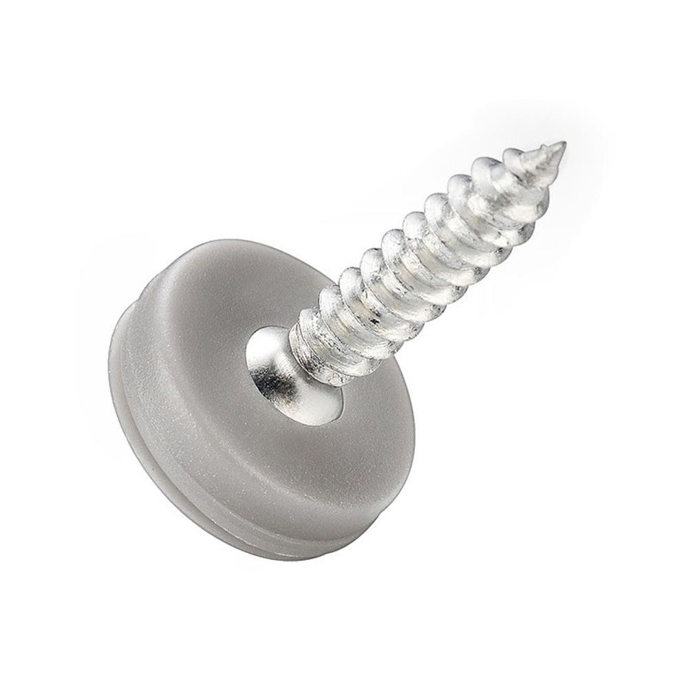 50pcs Practical Hinged Plastic Screw Fold Snap Protective Cap Button Nuts Cover Bolts Protect Furniture Decor 50pcs Practical Hinged Plastic Screw Fold Snap Protective Cap Button Nuts Cover Bolts Protect Furniture Decor