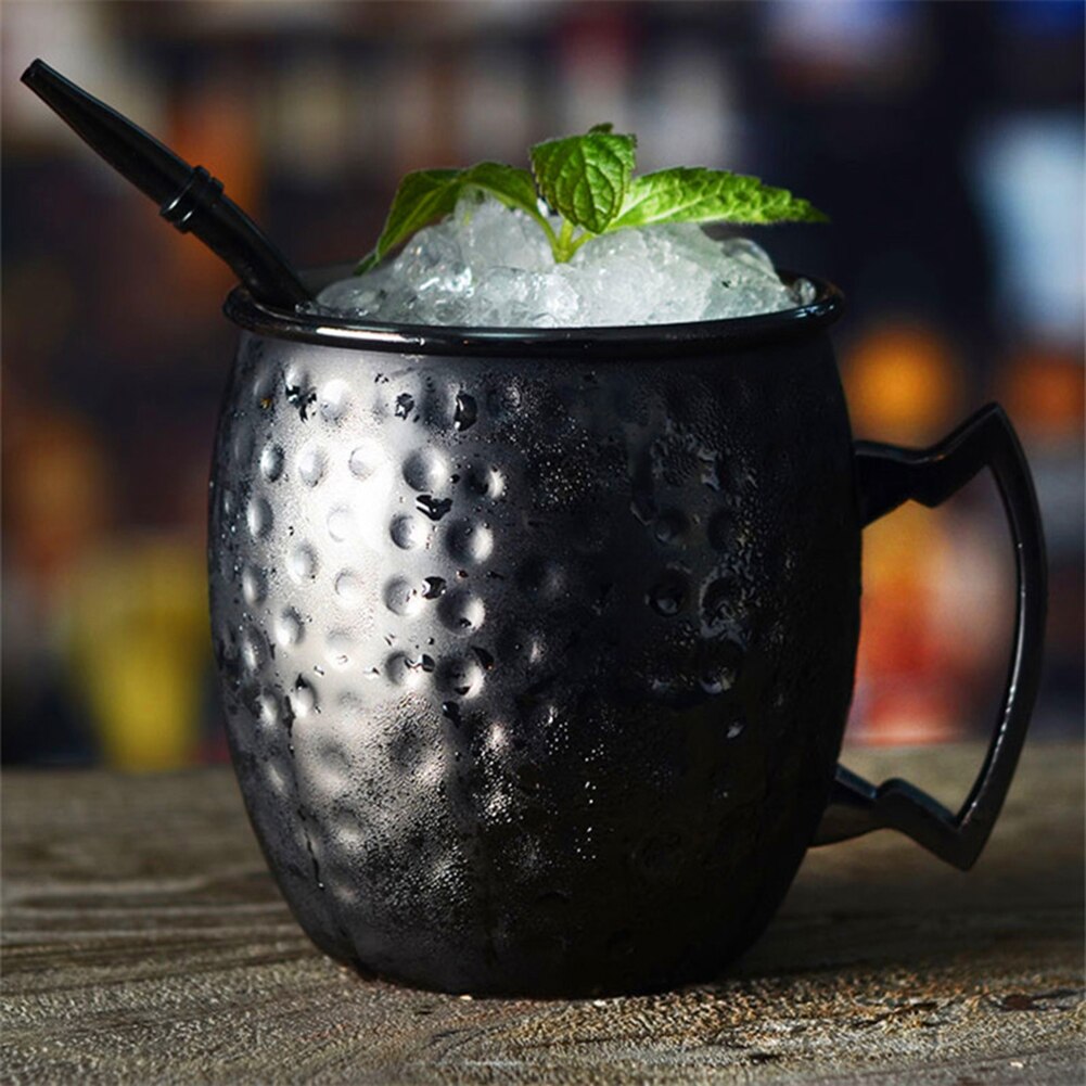 530ml Moscow Mule Copper Mug