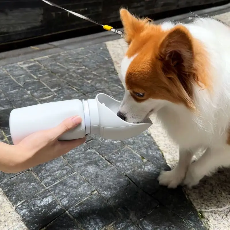 550ml Folding Pet Outdoor Walking Mug Portable Travel Water Bottle Puppy Cats Dogs Drinking Water Dispenser Cup Supplies 550ml Folding Pet Outdoor Walking Mug Portable Travel Water Bottle Puppy Cats Dogs Drinking Water Dispenser Cup Supplies