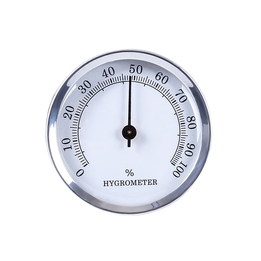 57mm Hygrometer Mechanical No Battery Portable Accurate Durable Indoor Outdoor Humidity Meter with Magnetic 57mm Hygrometer Mechanical No Battery Portable Accurate Durable Indoor Outdoor Humidity Meter with Magnetic