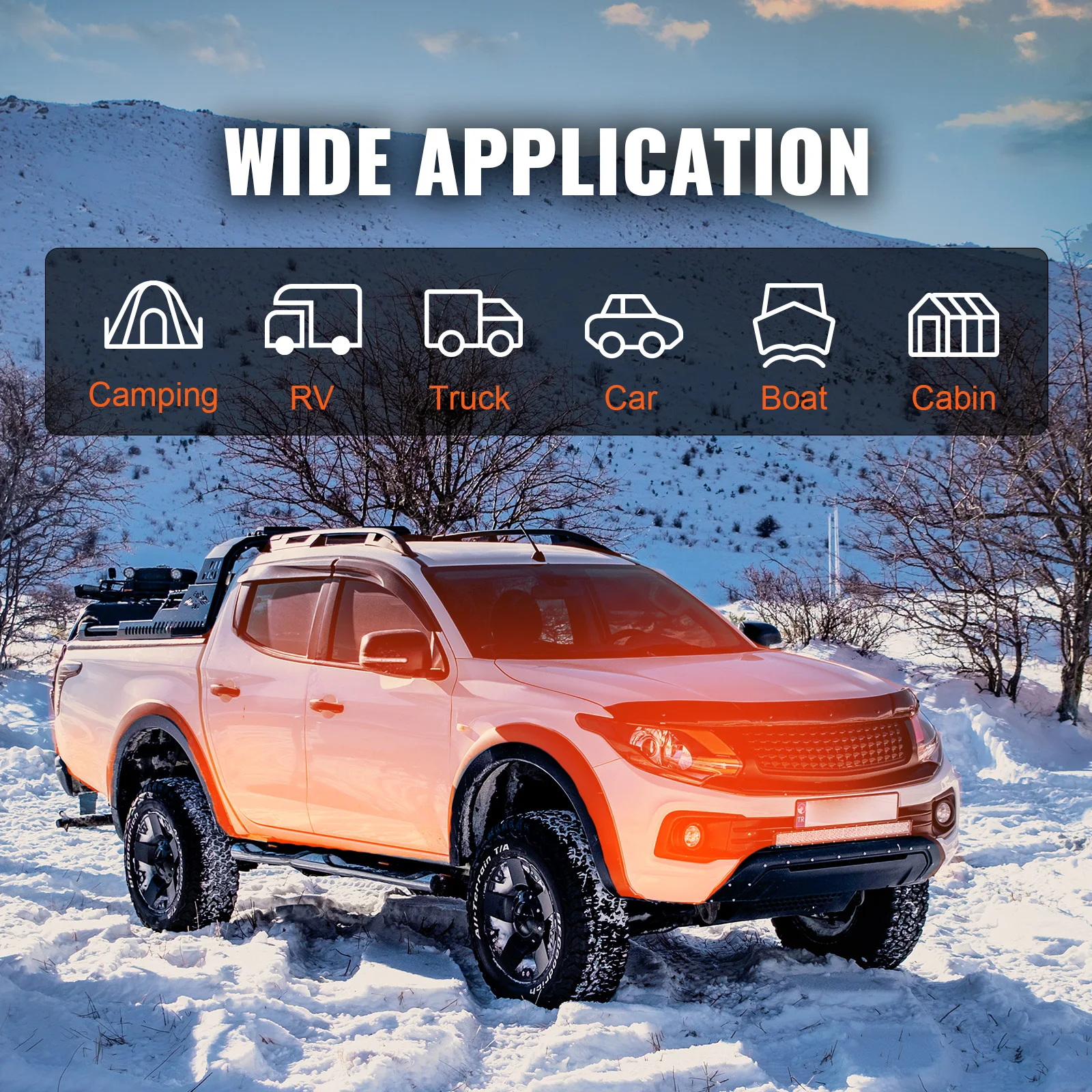 5/8KW Diesel Air Heater 12V All in One Car Heater with Silencer Remote Control for Car Truck Boat RV Parking Diesel 5/8KW Diesel Air Heater 12V All in One Car Heater with Silencer Remote Control for Car Truck Boat RV Parking Diesel