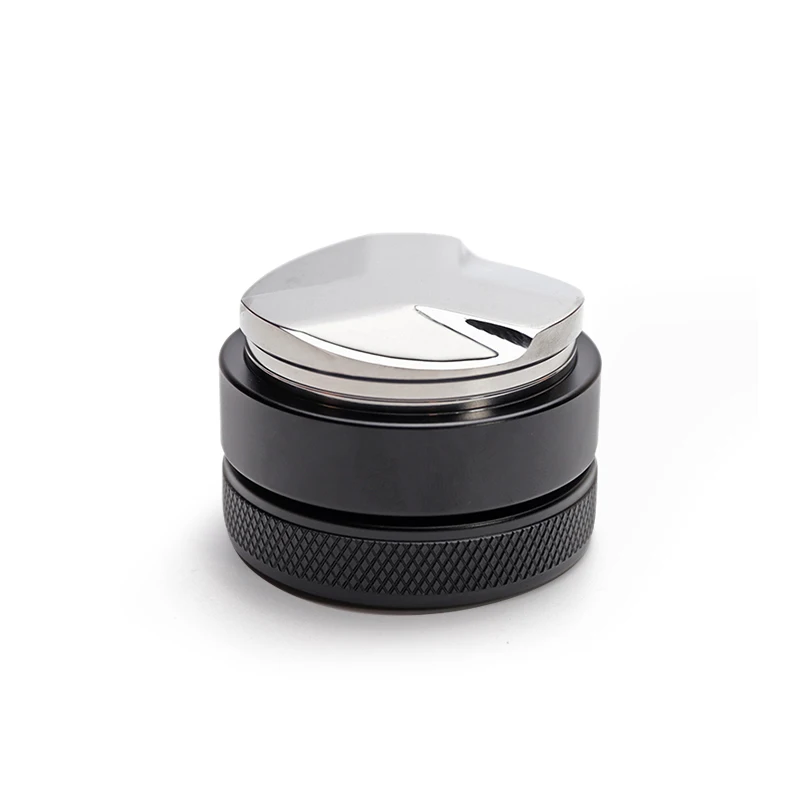 58mm Bottomless Coffee Powder Handle 304 Stainless Steel and Solid Wood 58mm Bottomless Coffee Powder Handle 304 Stainless Steel and Solid Wood