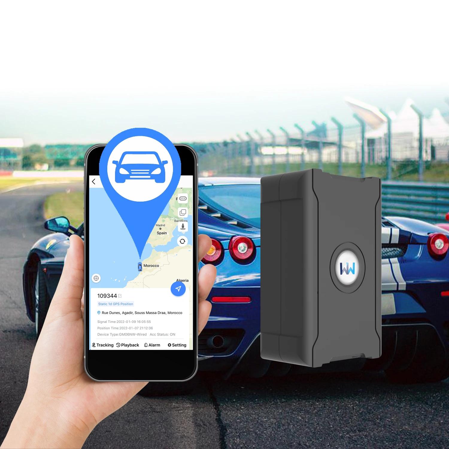 5m Accuracy GPS Tracker Auto Remote Tracking Vehicle Anti-theft for Car Truck Motorcycle Security Protection Low 5m Accuracy GPS Tracker Auto Remote Tracking Vehicle Anti-theft for Car Truck Motorcycle Security Protection Low