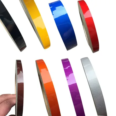 5m Reflective Tape Car Reflective Stickers Motorcycle Bicycle Reflector Safety Warning Rim Decal Tape Car Accessorie 5m Reflective Tape Car Reflective Stickers Motorcycle Bicycle Reflector Safety Warning Rim Decal Tape Car Accessorie