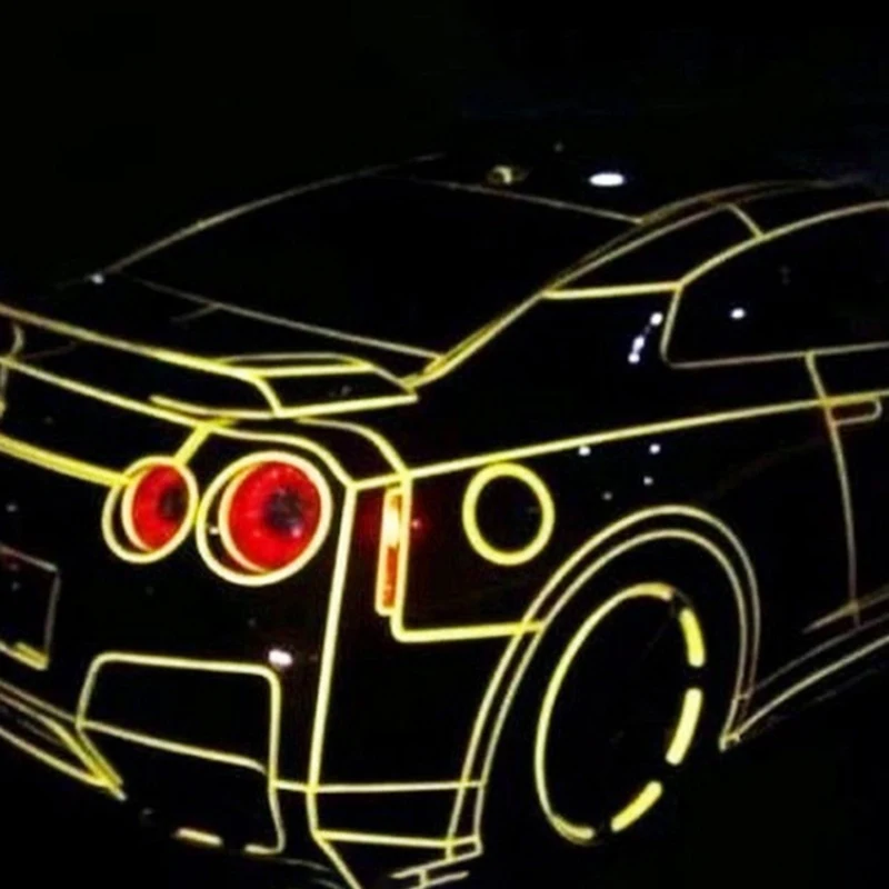 5m Reflective Tape Car Reflective Stickers Motorcycle Bicycle Reflector Safety Warning Rim Decal Tape Car Accessorie 5m Reflective Tape Car Reflective Stickers Motorcycle Bicycle Reflector Safety Warning Rim Decal Tape Car Accessorie