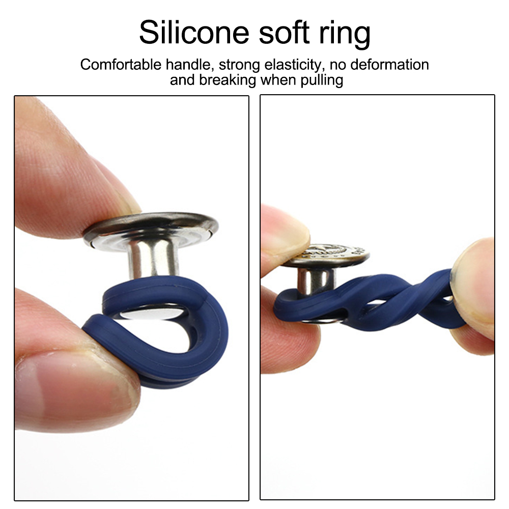 5PCS Magic Metal Button Extender for Pants Jeans Free Sewing Adjustable Retractable Waist Extenders Button Waistband 5PCS Magic Metal Button Extender for Pants Jeans Free Sewing Adjustable Retractable Waist Extenders Button Waistband