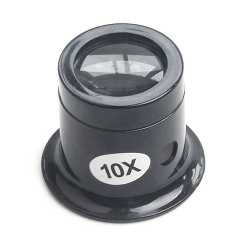 5X 10X 15X 20X Jewelers Eye Loupe Loop Magnifier Glass Watchmaker 5X 10X 15X 20X Jewelers Eye Loupe Loop Magnifier Glass Watchmaker