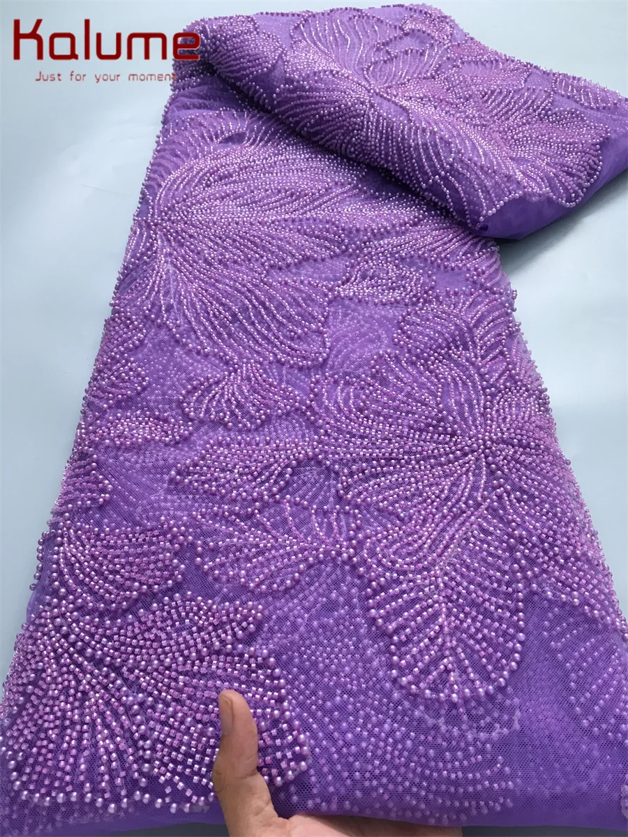 5yard Kalume Green French Mesh Lace Fabric Beads African Lace Fabrics Nigerian Mesh Lace Fabric For Diy Dresses Party 5yard Kalume Green French Mesh Lace Fabric Beads African Lace Fabrics Nigerian Mesh Lace Fabric For Diy Dresses Party