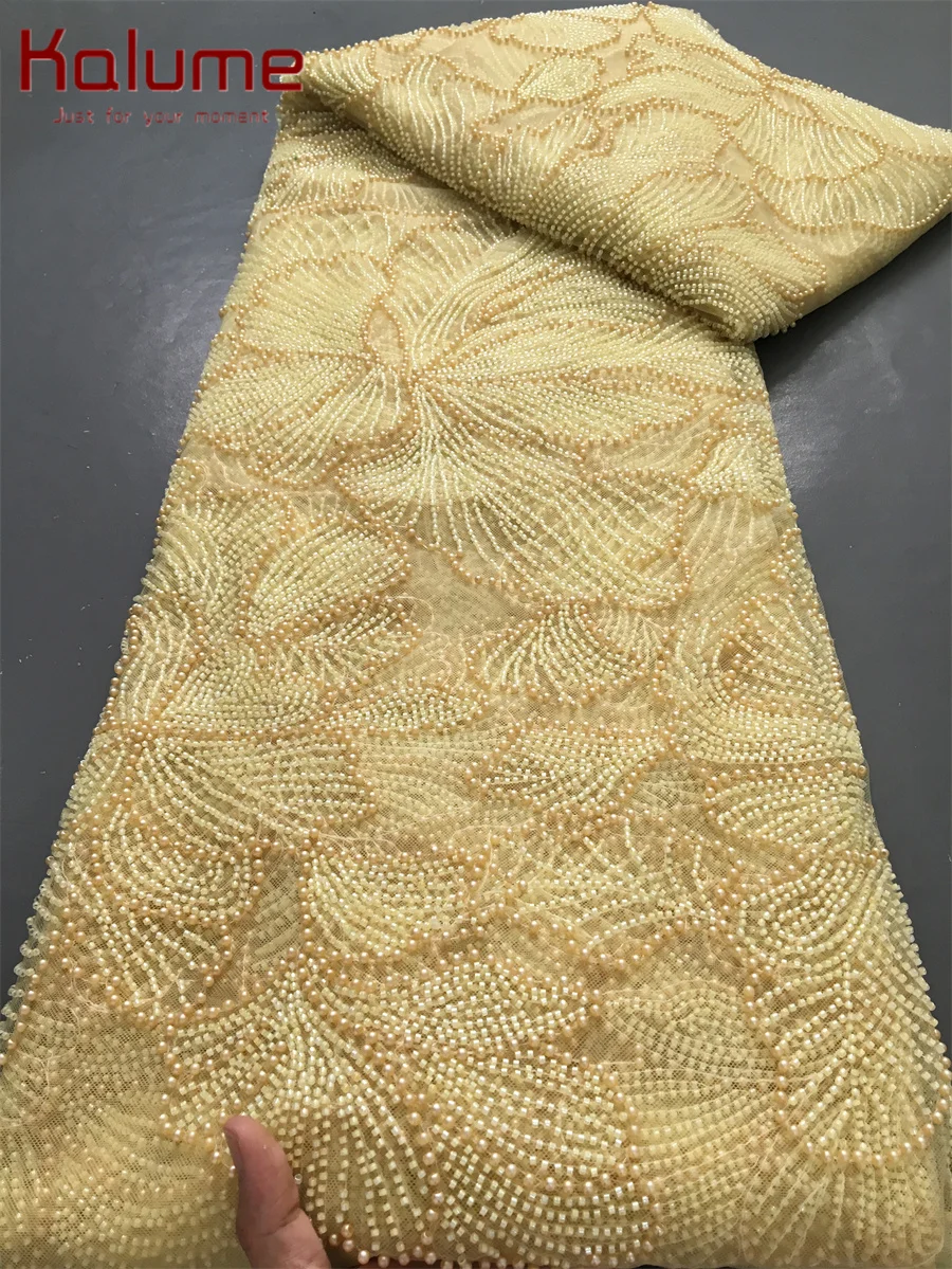 5yard Kalume Green French Mesh Lace Fabric Beads African Lace Fabrics Nigerian Mesh Lace Fabric For Diy Dresses Party 5yard Kalume Green French Mesh Lace Fabric Beads African Lace Fabrics Nigerian Mesh Lace Fabric For Diy Dresses Party