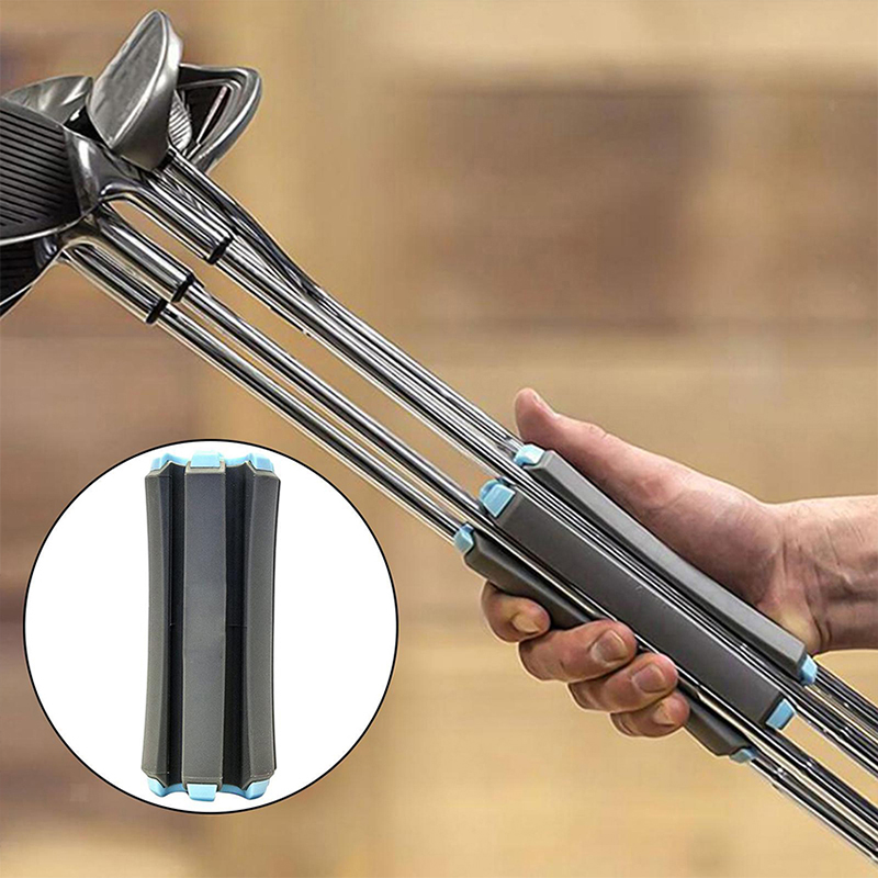 6 Capacity Golf Clubs Carrier 6 Capacity Golf Clubs Carrier
