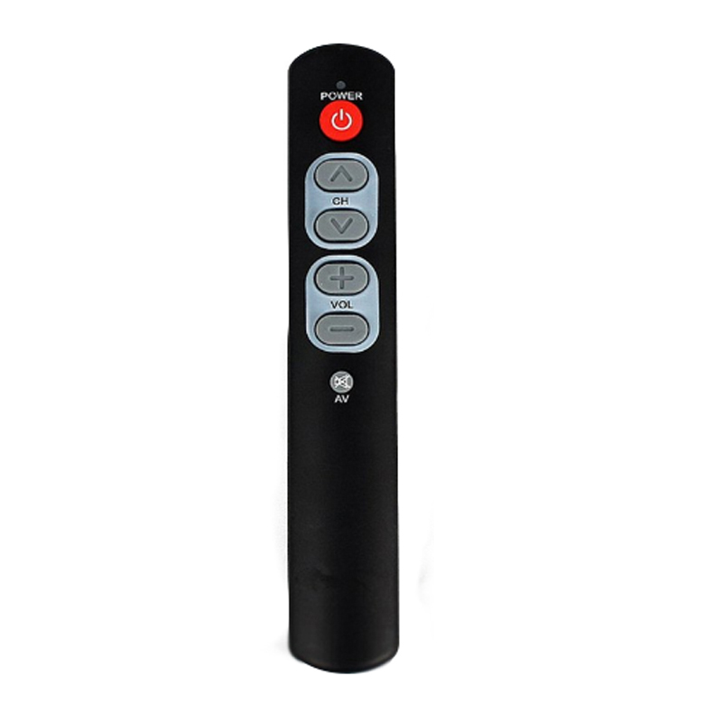 6-Key Universal TV Remote Control 6-Key Universal TV Remote Control