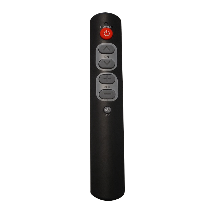 6-Key Universal TV Remote Control 6-Key Universal TV Remote Control