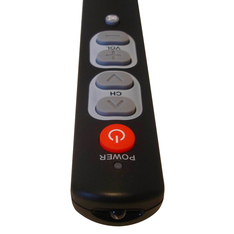 6-Key Universal TV Remote Control 6-Key Universal TV Remote Control