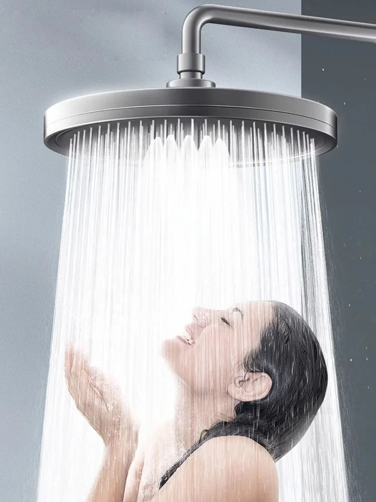6 Modes Rainfall Shower Head Bathroom High Pressure Top Rain Shower Heads Shower Faucet Accessories Gun 6 Modes Rainfall Shower Head Bathroom High Pressure Top Rain Shower Heads Shower Faucet Accessories Gun