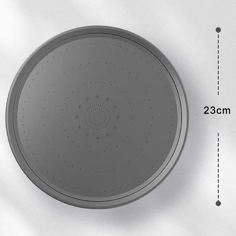 6 Modes Rainfall Shower Head Bathroom High Pressure Top Rain Shower Heads Shower Faucet Accessories Gun 6 Modes Rainfall Shower Head Bathroom High Pressure Top Rain Shower Heads Shower Faucet Accessories Gun