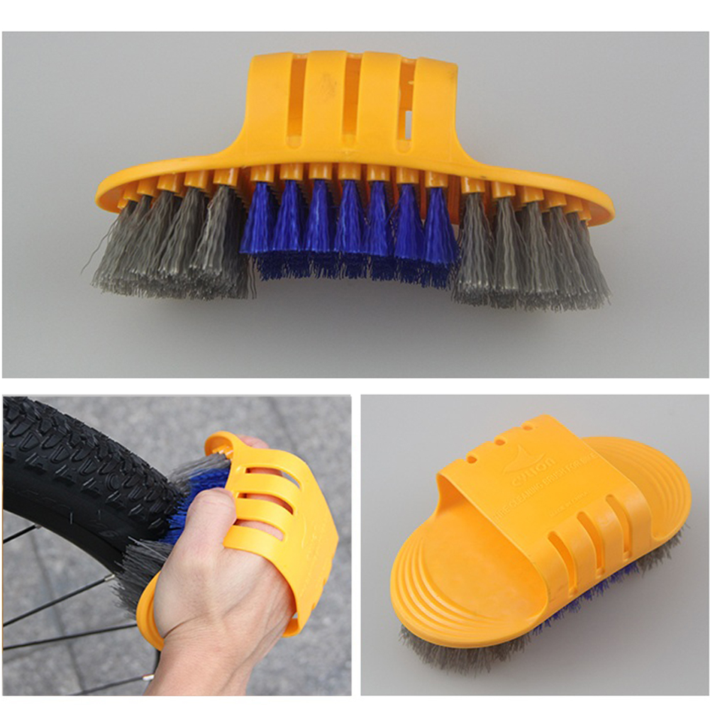 6-Piece Portable Bike Cleaning Kit 6-Piece Portable Bike Cleaning Kit