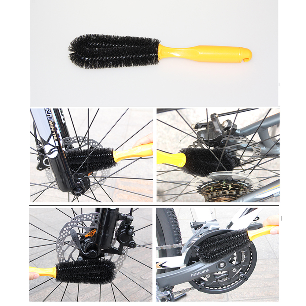6-Piece Portable Bike Cleaning Kit 6-Piece Portable Bike Cleaning Kit