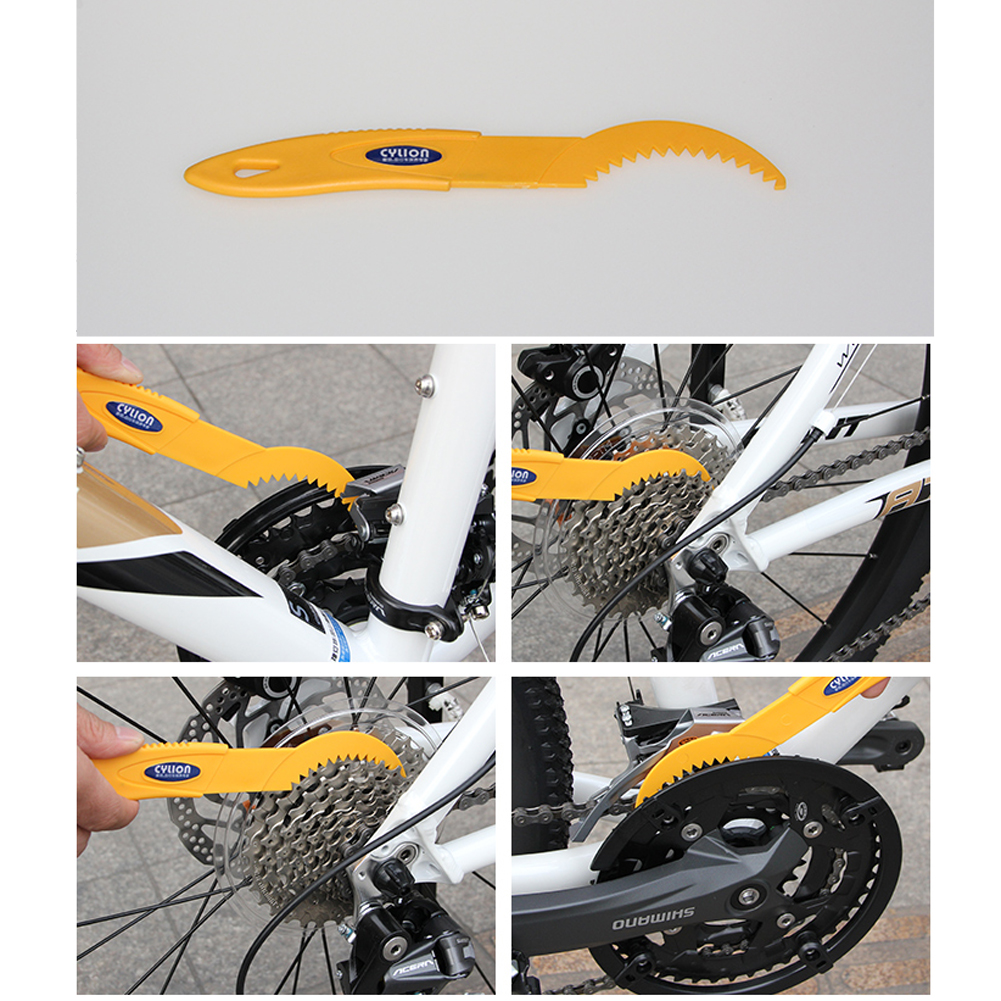 6-Piece Portable Bike Cleaning Kit 6-Piece Portable Bike Cleaning Kit
