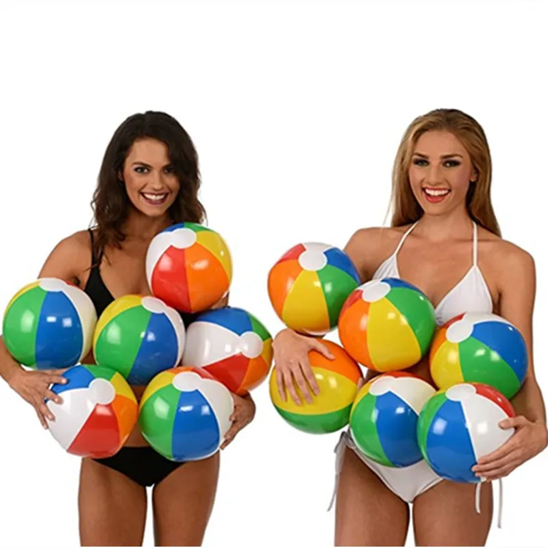 6 Styles Kids Inflatable Water Games Beach Ball Swimming Pool Toys Summer Outdoor Fun Play Water Balloon Prop for 6 Styles Kids Inflatable Water Games Beach Ball Swimming Pool Toys Summer Outdoor Fun Play Water Balloon Prop for