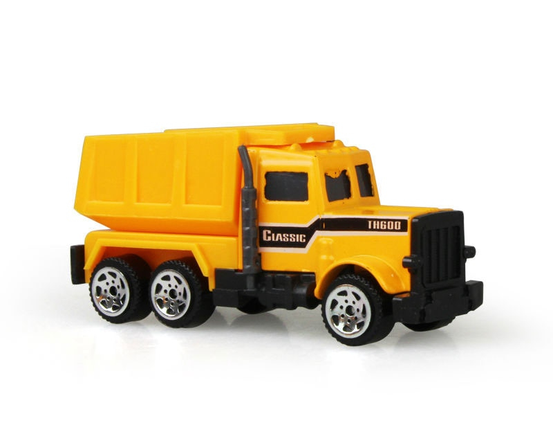 6 Types Engineering Toy Trucks 6 Types Engineering Toy Trucks
