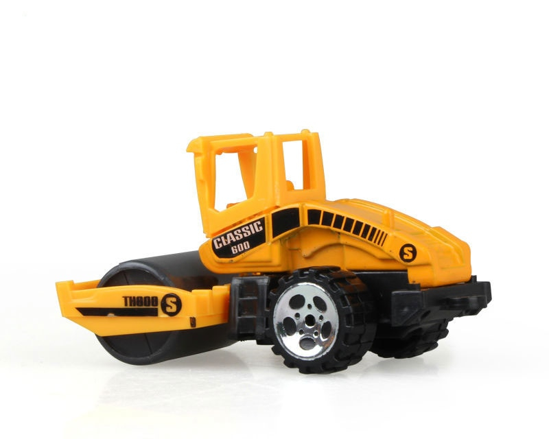 6 Types Engineering Toy Trucks 6 Types Engineering Toy Trucks