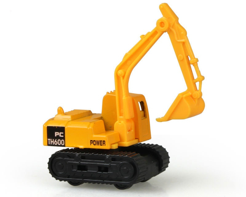 6 Types Engineering Toy Trucks 6 Types Engineering Toy Trucks