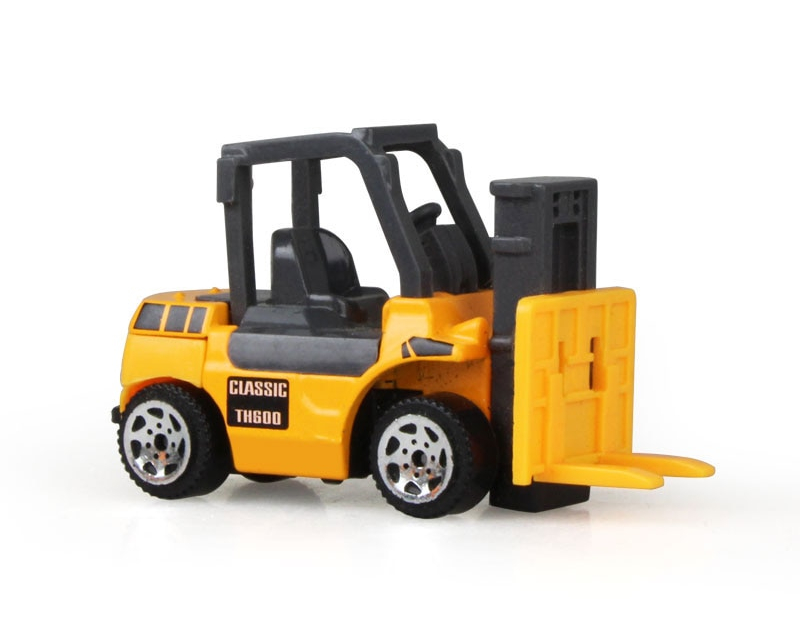 6 Types Engineering Toy Trucks 6 Types Engineering Toy Trucks