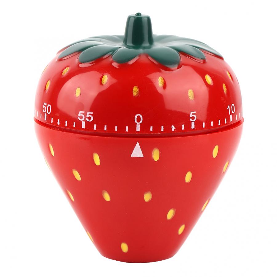 60 Minute Kitchen Strawberry Timer