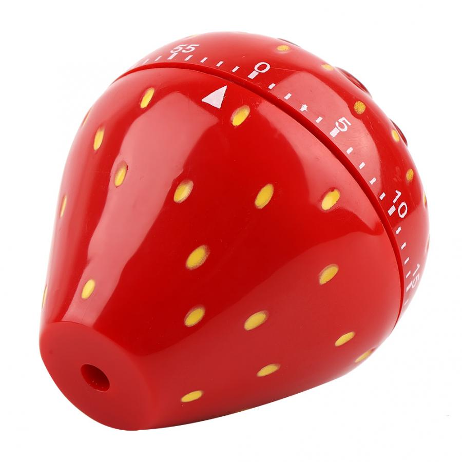 60 Minute Kitchen Strawberry Timer