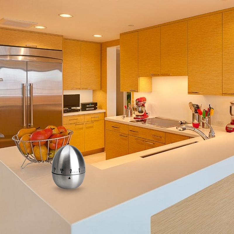 60 Minute Timer Kitchen Cooking Alarm