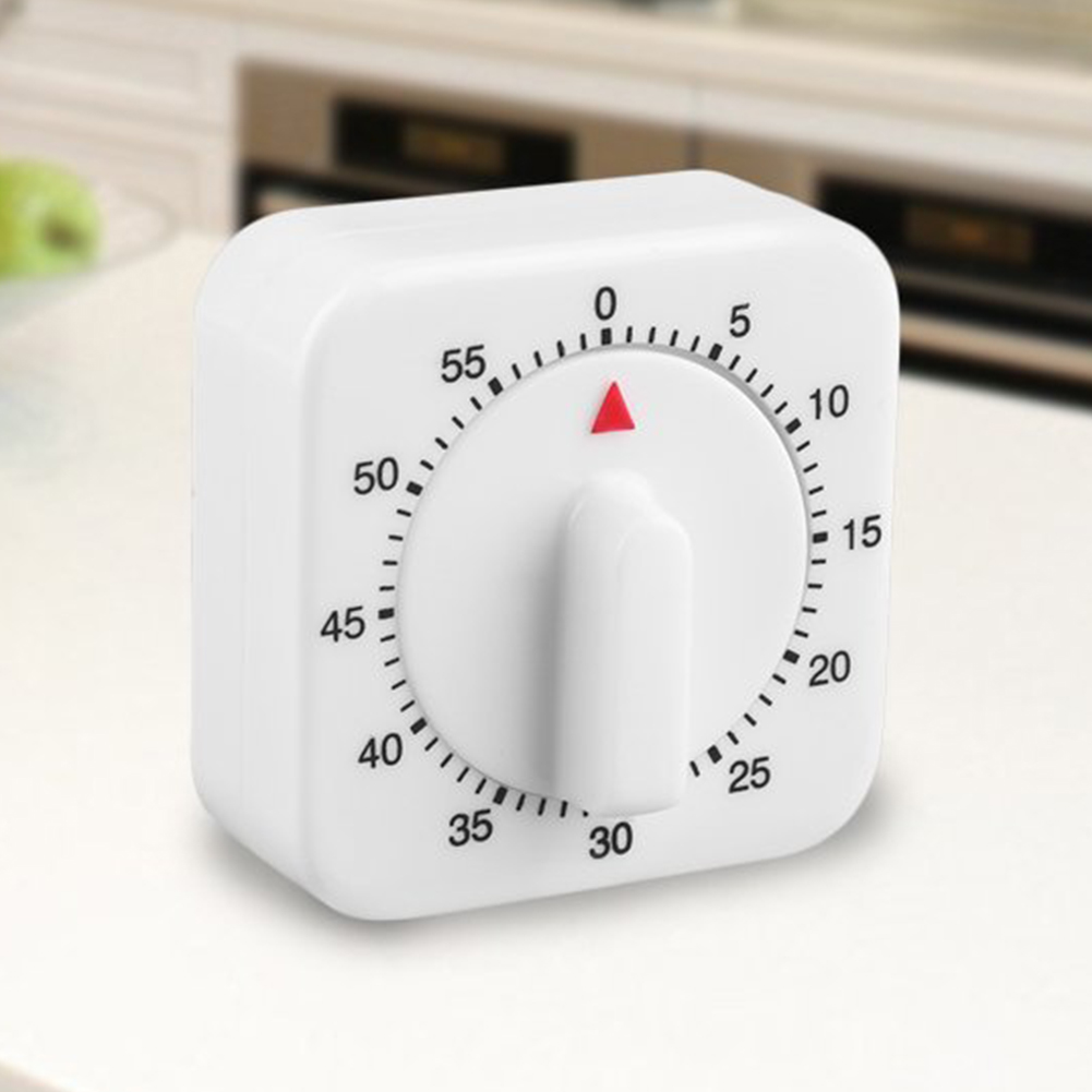 60 Minutes Wind Up Kitchen Timer Alarm