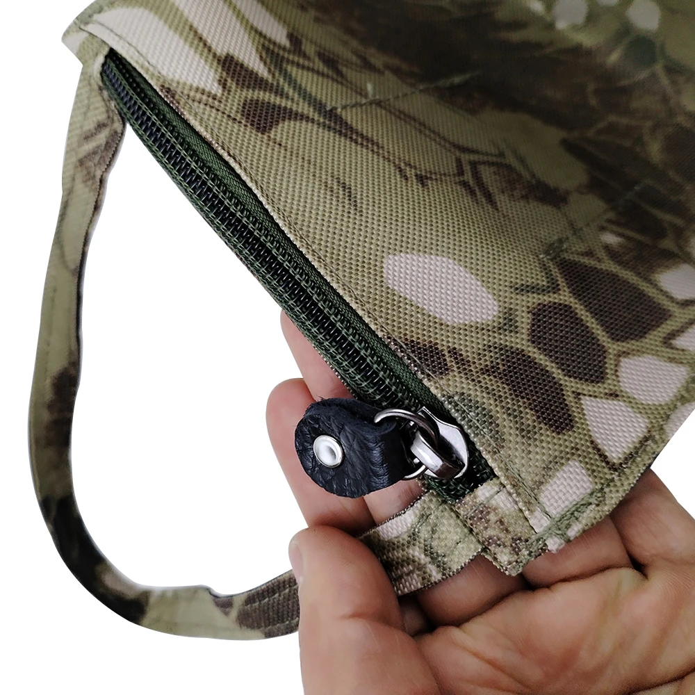 600D Oxford Cloth Cars Window Mount Gun Rest Bag Hunting Bag Shooting Target Rifle Support Sandbag Gun Bench Rest Bag