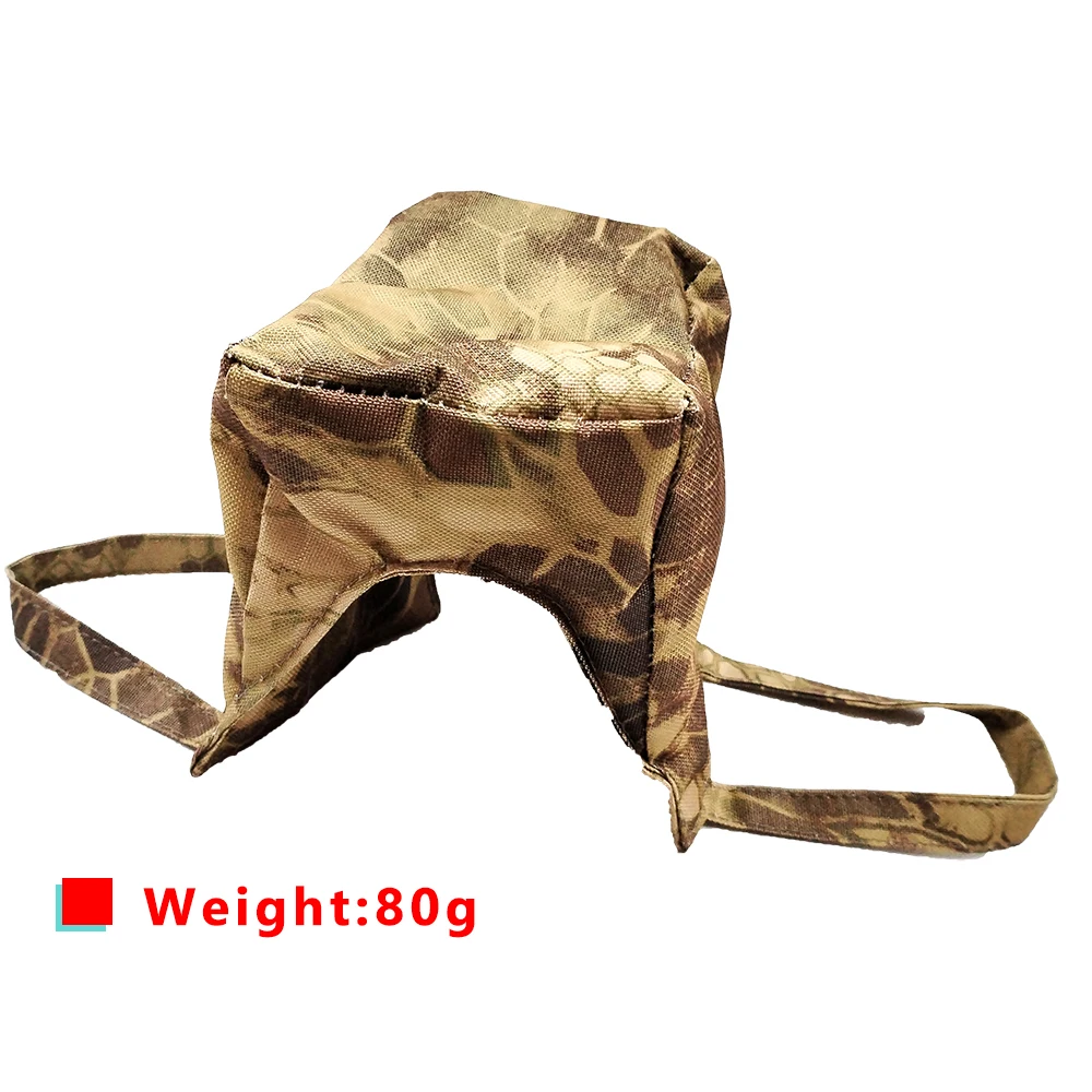 600D Oxford Cloth Cars Window Mount Gun Rest Bag Hunting Bag Shooting Target Rifle Support Sandbag Gun Bench Rest Bag