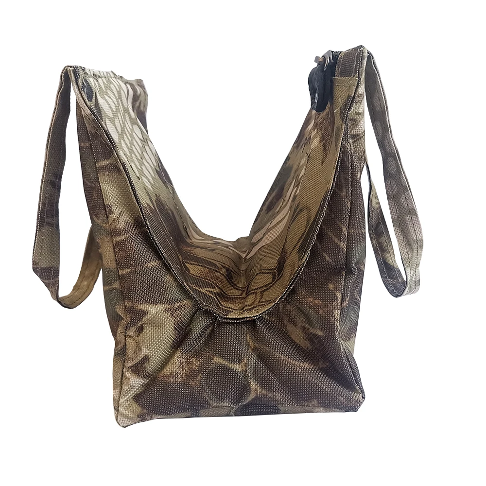 600D Oxford Cloth Cars Window Mount Gun Rest Bag Hunting Bag Shooting Target Rifle Support Sandbag Gun Bench Rest Bag