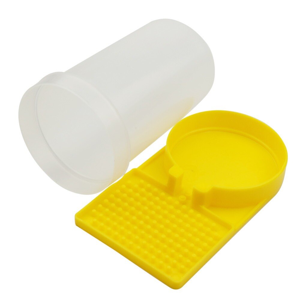 600ml Plastic Water Beehive Feeder 600ml Plastic Water Beehive Feeder