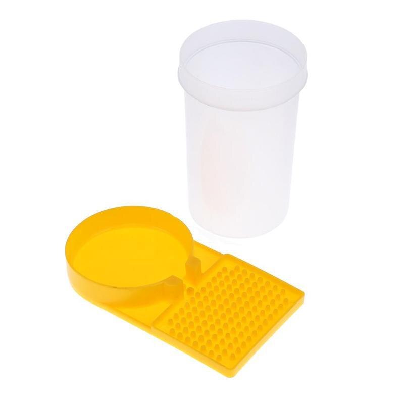 600ml Plastic Water Beehive Feeder 600ml Plastic Water Beehive Feeder