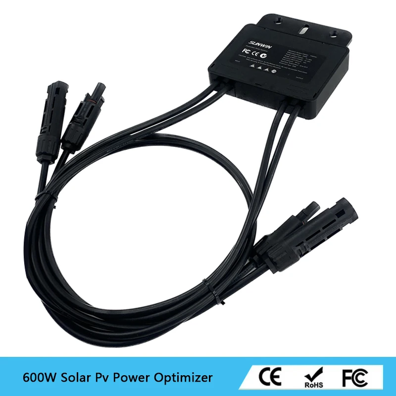 600W Photovoltaic Solar Power Optimizer Pv Optimizer High Compatibility Inverter 99.99% Stable Reliable 600W Photovoltaic Solar Power Optimizer Pv Optimizer High Compatibility Inverter 99.99% Stable Reliable