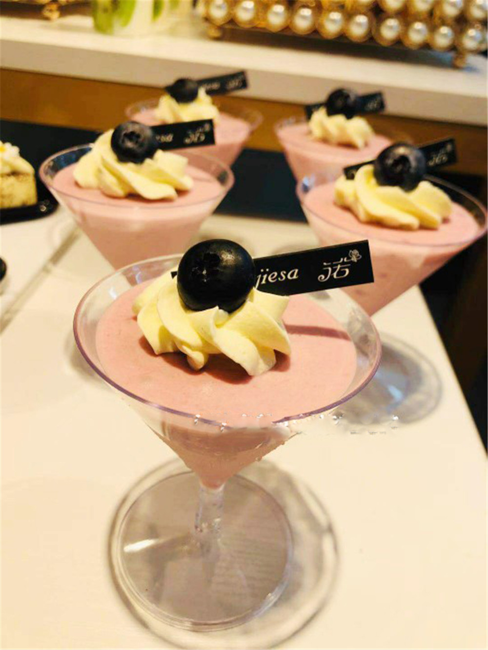 60ml Disposable Cocktail Cups (12pcs) 60ml Disposable Cocktail Cups (12pcs)
