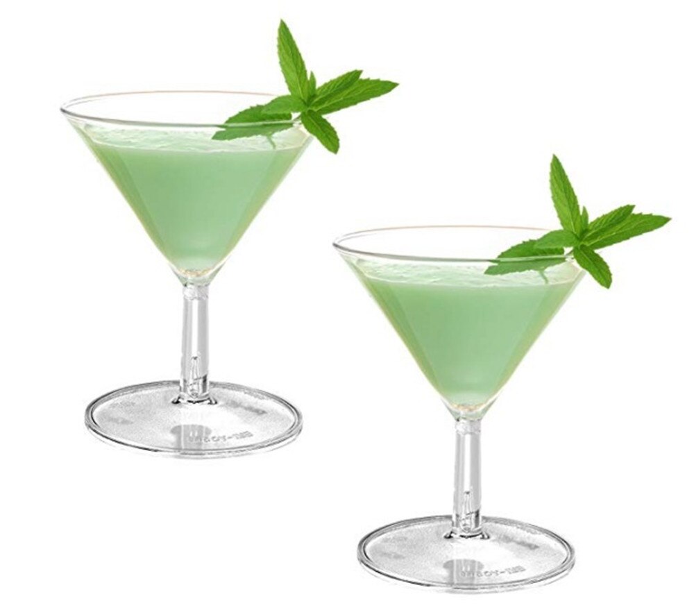 60ml Disposable Cocktail Cups (12pcs) 60ml Disposable Cocktail Cups (12pcs)