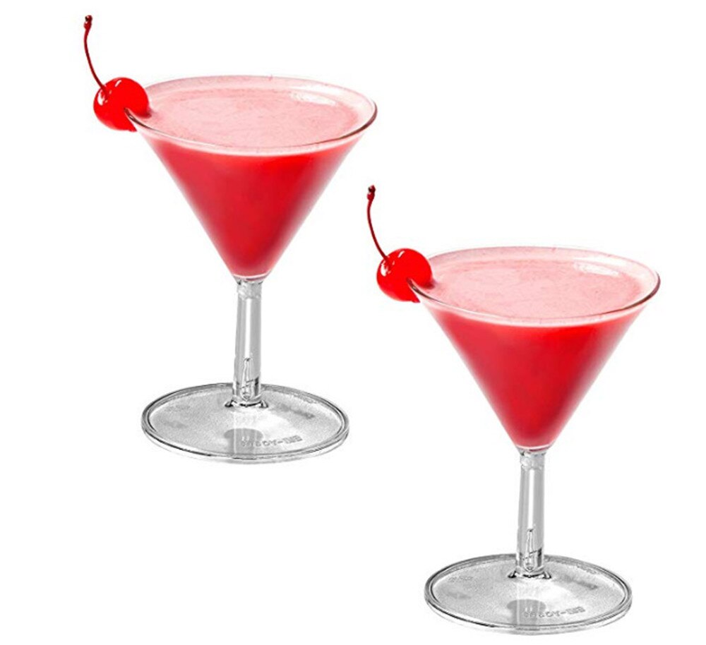 60ml Disposable Cocktail Cups (12pcs) 60ml Disposable Cocktail Cups (12pcs)