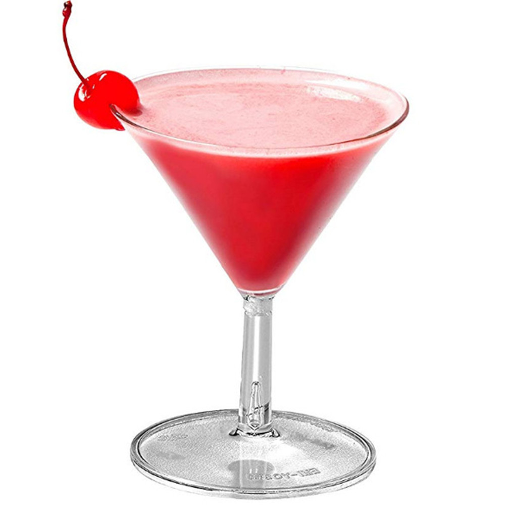 60ml Disposable Cocktail Cups (12pcs) 60ml Disposable Cocktail Cups (12pcs)