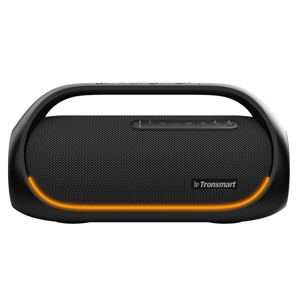 60W Bluetooth Speaker with Lossless Hi-Res Audio Heavy Bass App Control Portable Handle for Party 60W Bluetooth Speaker with Lossless Hi-Res Audio Heavy Bass App Control Portable Handle for Party