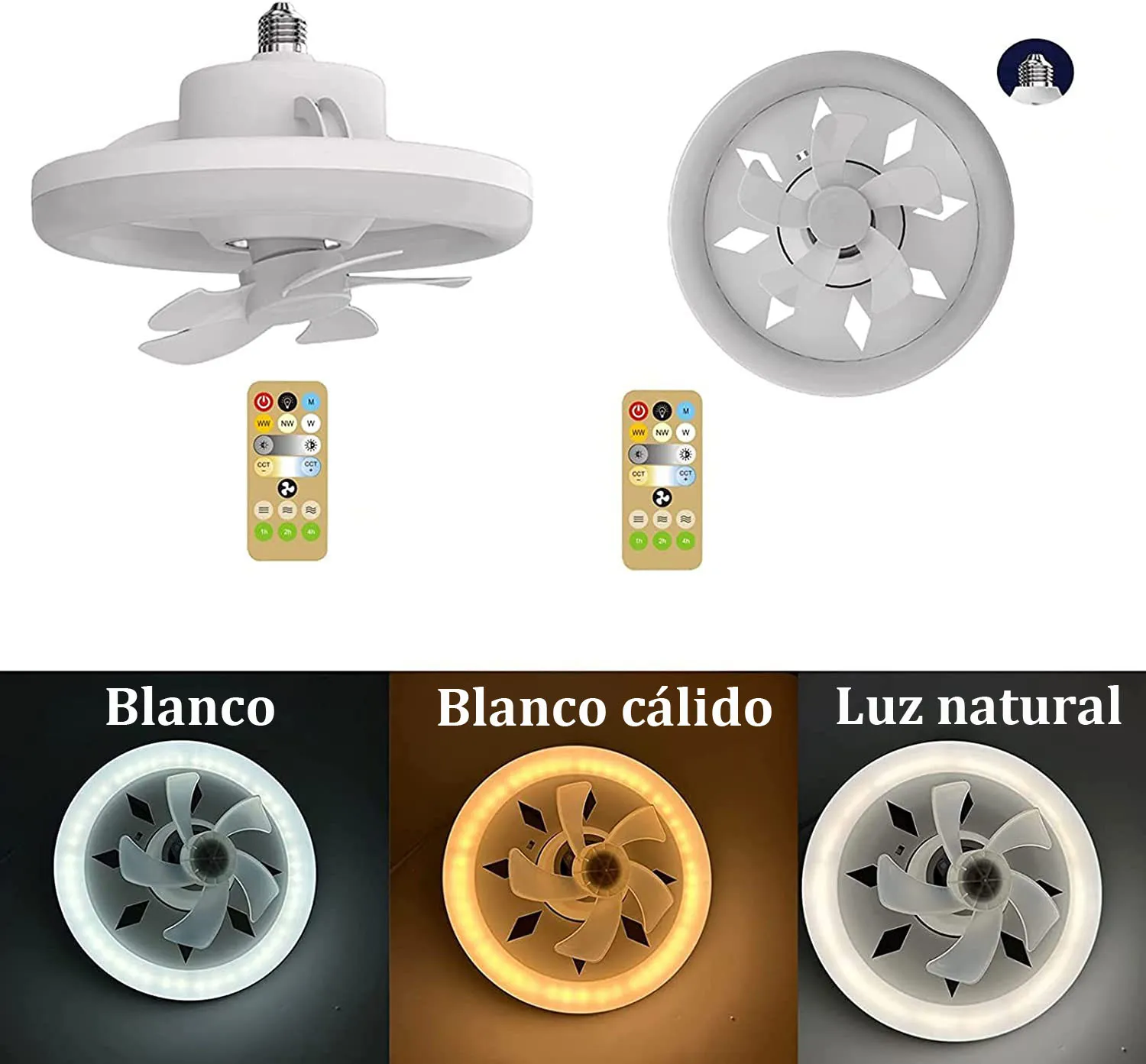 60W Ceiling Fan E27 With Led Light And Remote Control 360° Rotation Cooling Electric fan Lamp Chandelier For Room Home 60W Ceiling Fan E27 With Led Light And Remote Control 360° Rotation Cooling Electric fan Lamp Chandelier For Room Home