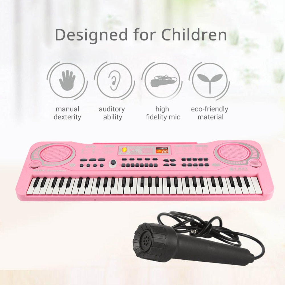 61 Keys Kids Piano Keyboard 61 Keys Kids Piano Keyboard