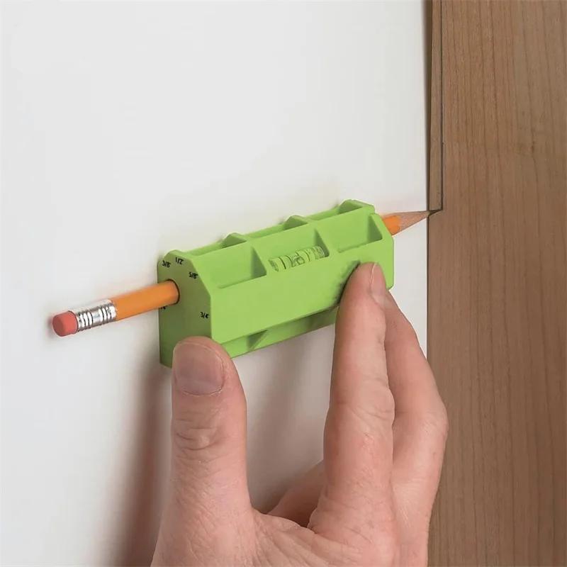 6/10/12/16/18/20mm Multi Margin Parallel Scriber Woodworking Wardrobe Board Marking Gauge Carpentry ABS Layout Dashing 6/10/12/16/18/20mm Multi Margin Parallel Scriber Woodworking Wardrobe Board Marking Gauge Carpentry ABS Layout Dashing