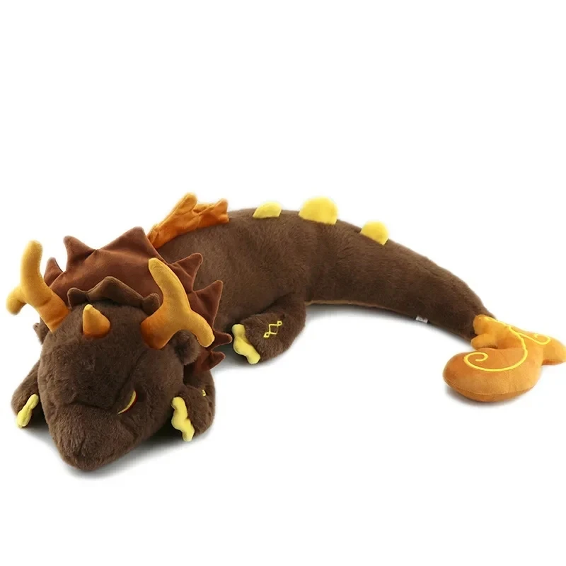 67cm Genshin Impact Plush Toy Game Zhong Li Morax Dragon Toy Soft Stuffed Plushie Doll Pillow Home Decor Children 67cm Genshin Impact Plush Toy Game Zhong Li Morax Dragon Toy Soft Stuffed Plushie Doll Pillow Home Decor Children