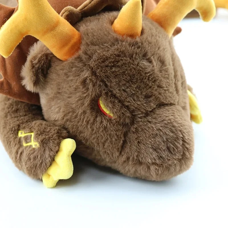 67cm Genshin Impact Plush Toy Game Zhong Li Morax Dragon Toy Soft Stuffed Plushie Doll Pillow Home Decor Children 67cm Genshin Impact Plush Toy Game Zhong Li Morax Dragon Toy Soft Stuffed Plushie Doll Pillow Home Decor Children