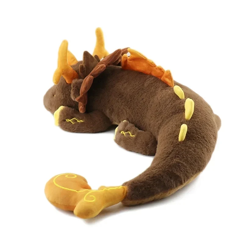 67cm Genshin Impact Plush Toy Game Zhong Li Morax Dragon Toy Soft Stuffed Plushie Doll Pillow Home Decor Children 67cm Genshin Impact Plush Toy Game Zhong Li Morax Dragon Toy Soft Stuffed Plushie Doll Pillow Home Decor Children
