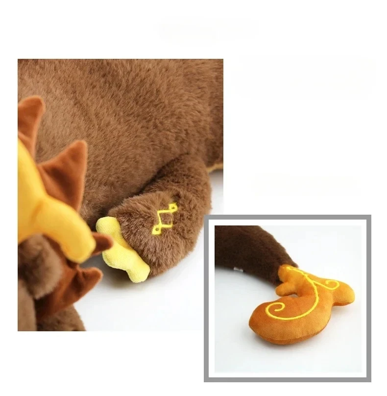 67cm Genshin Impact Plush Toy Game Zhong Li Morax Dragon Toy Soft Stuffed Plushie Doll Pillow Home Decor Children 67cm Genshin Impact Plush Toy Game Zhong Li Morax Dragon Toy Soft Stuffed Plushie Doll Pillow Home Decor Children
