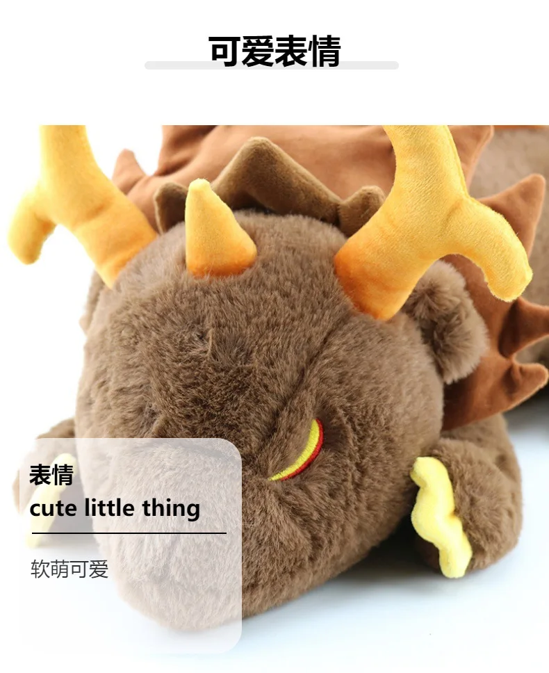 67cm Genshin Impact Plush Toy Game Zhong Li Morax Dragon Toy Soft Stuffed Plushie Doll Pillow Home Decor Children 67cm Genshin Impact Plush Toy Game Zhong Li Morax Dragon Toy Soft Stuffed Plushie Doll Pillow Home Decor Children